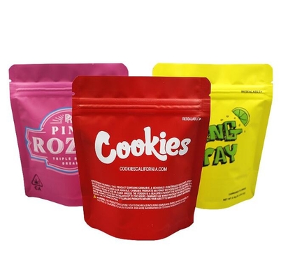 Classic Coffee Sachet Stand Up Coffee Pouches With Valve 500g 120 Microns SGS Approved